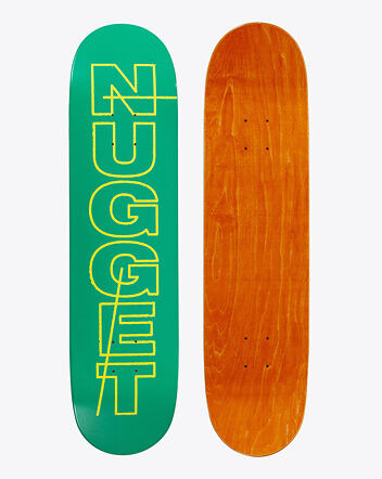 Skateboardová doska Nugget Bizarre, A - Bluebird