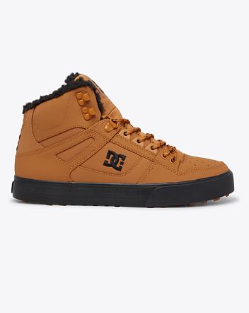 Pánske tenisky DC Shoes Pure WT, Wheat/Black