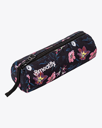 Peračník Meatfly Basic Case, Hibiscus Black
