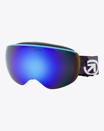 SNB & SKI okuliare Meatfly Ekko S, Blue