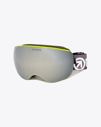 SNB & SKI okuliare Meatfly Ekko XL, Lime