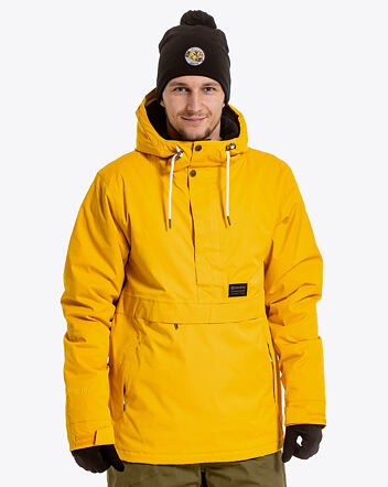 Pánska SNB & SKI bunda Meatfly Kevin Premium, Yellow
