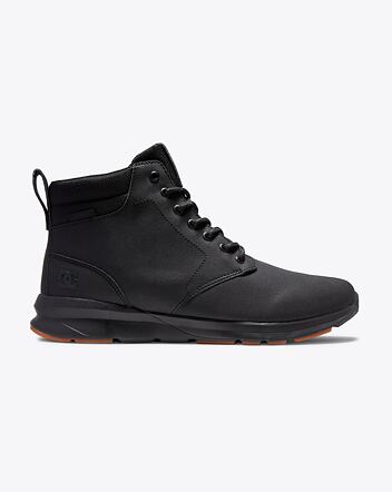 Pánske topánky DC Shoes Mason 2, Black/Black/Black