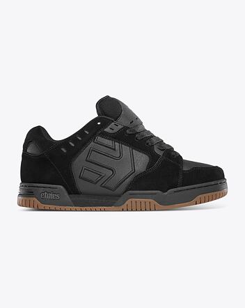 Pánske topánky Etnies Faze, Black/Black/Gum