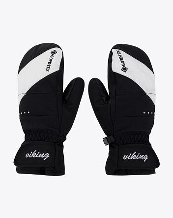 Rukavice Viking Sherpa Gtx, Black