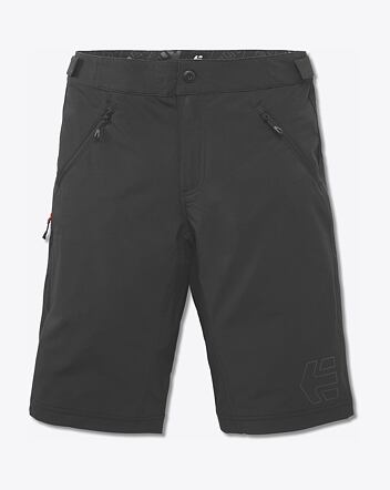 Pánske kraťasy Etnies Big Ride, Black
