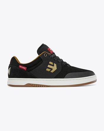Pánske topánky Etnies Marana X Indy, Black