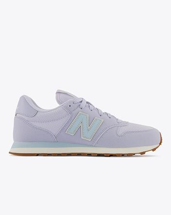 Dámske topánky New Balance 500, Blue
