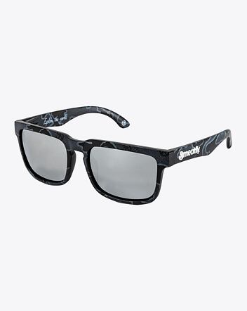 Slnečné okuliare Meatfly Memphis, Morph Black