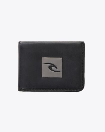 Peňaženka Rip Curl Phaze Icon Rfid All Day, Black