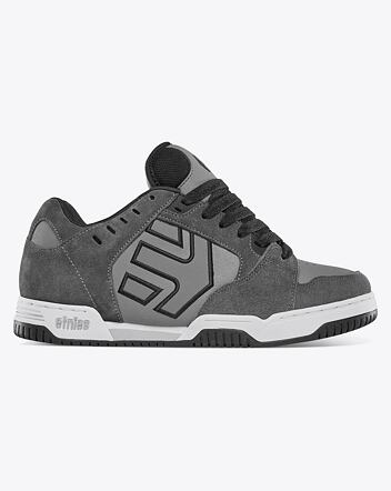 Pánske topánky Etnies Faze, Grey/Black