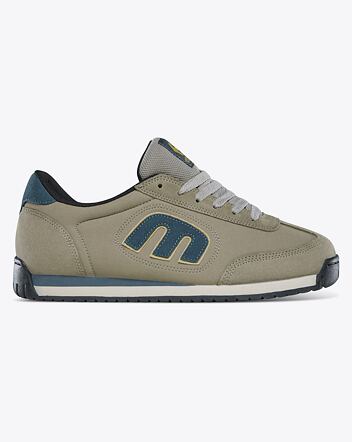Pánske topánky Etnies Lo-Cut II LS, Grey