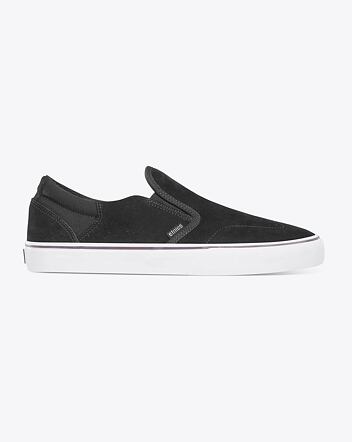 Pánske topánky Etnies Marana Slip, Black