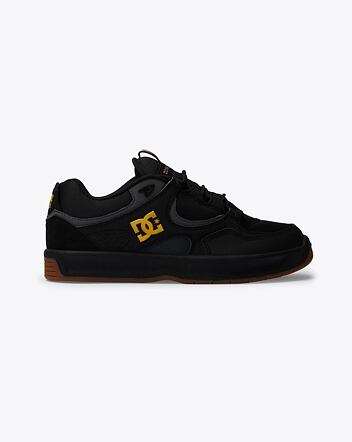 Pánske topánky DC Shoes Kalynx Zero, Black/Gold