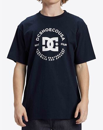 Pánske tričko DC Shoes Star Pilot, Navy Blazer