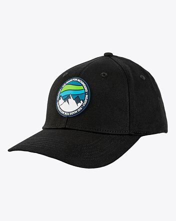 Šiltovka Meatfly Wayne Flexfit, Blue Mountain / Black