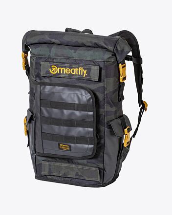 Batoh Meatfly Periscope, Rampage Camo/Brown, 30 L