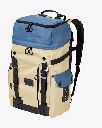 Batoh Meatfly Scintilla, Slate Blue/Sand, 26 L
