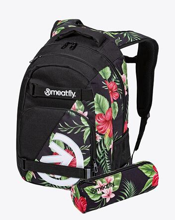Batoh Meatfly Exile, Tropical Black, 24 L