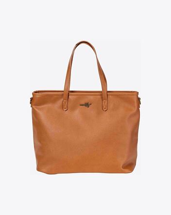 Kabelka Meatfly Gisel, Brown