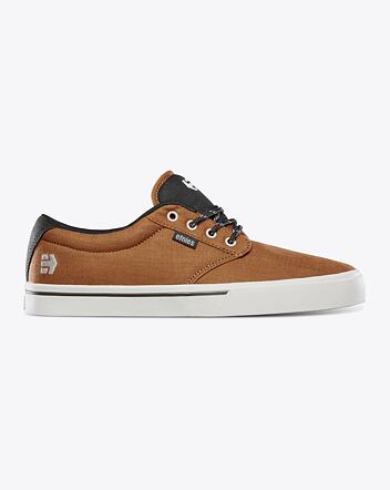 Pánske topánky Etnies Jameson 2 Eco, Brown / Black
