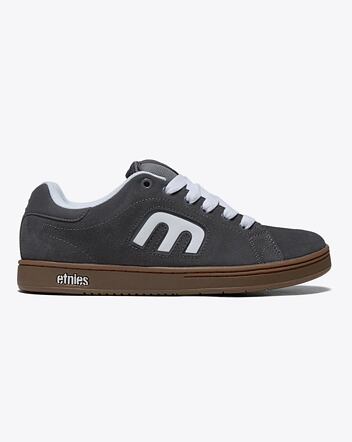 Pánske topánky Etnies Callicut, Grey / White / Gum