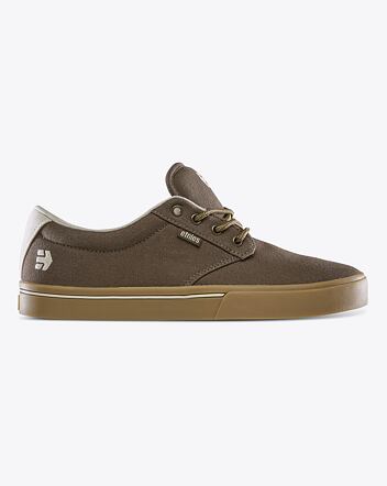 Pánske topánky Etnies Jameson 2 Eco, Brown / Tan / Gum