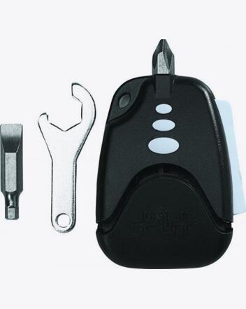 Náradie Burton Zip Tool, black