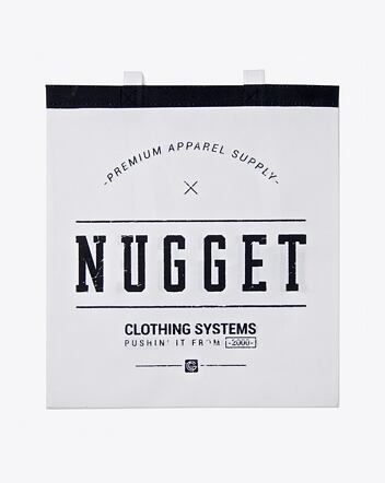 Plážová Taška Nugget Beach Bag 2014, White
