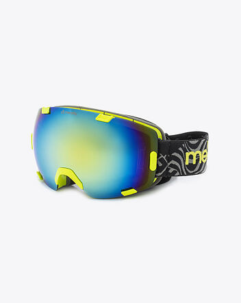 Meatfly Scout 4 Goggles, C - Lime