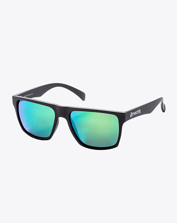Slnečné okuliare Meatfly Trigger 2 Sunglasses - S19, B - Black Matt, Green