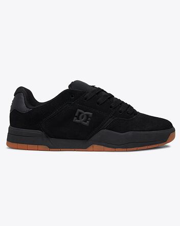Topánky DC Shoes Central - S20, Black/Black/Gum