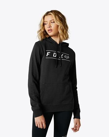 Dámska mikina Fox Pinnacle Po Fleece, Black