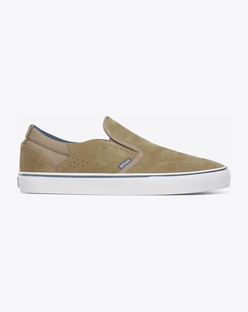 Pánske topánky Etnies Marana Slip, Brown