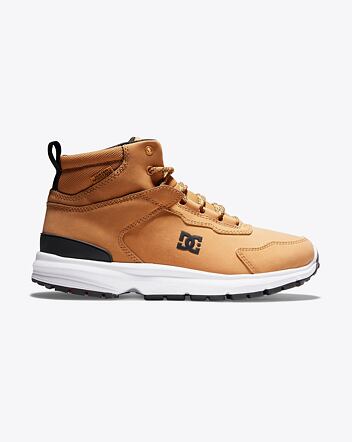 Pánske topánky DC Shoes Mutiny, Wheat/Black