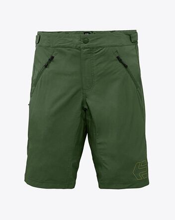 Pánske šortky Etnies Big Ride Overshort, Forrest