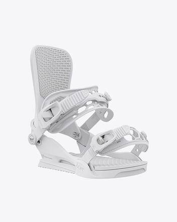 Snowboardové viazanie Union Juliet, White