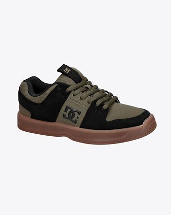Pánske topánky DC Shoes Lynx Zero, Olive/Black