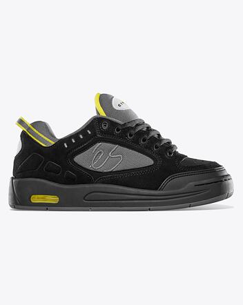 Pánske topánky És Creager, Black/Grey