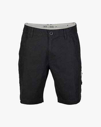 Pánske šortky Fox Essex 3.0, Black
