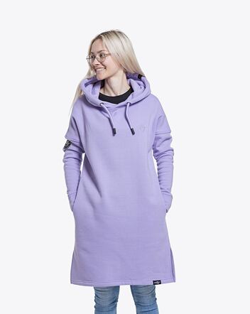 Dámska mikina Meatfly Zyra, Lavender