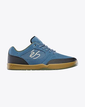 Pánske topánky És Swift 1.5, Black/Blue/Black