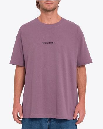 Pánske tričko Volcom Volcom Stone, Vintage Violet