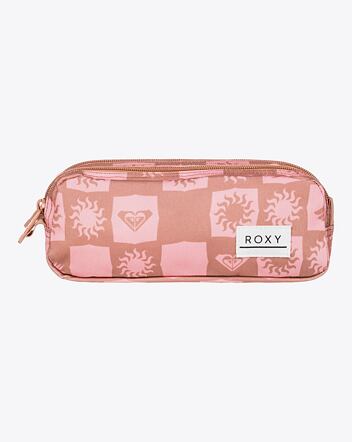 Púzdro Roxy Da Rock Printed, Camel Sunsquare Ax