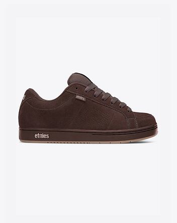 Topánky Etnies Kingpin – FW19, Brown/Black/Tan