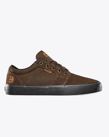 Pánske topánky Etnies Barge LS, Brown/Black