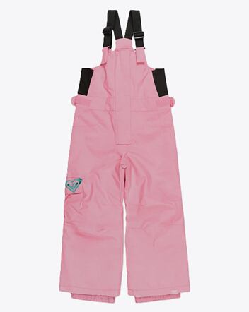 Detské SNB & SKI nohavice Roxy Lola Bib Pt, Sachet Pink