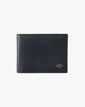 Peňaženka Rip Curl Stashed Rfid All Day, Black
