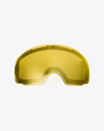 Náhradné sklo Nugget Discharge Spare Lens, E - Trans Yellow