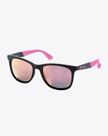 Slnečné okuliare Meatfly Clutch 2 Sunglasses - S19, C - Black, Pink